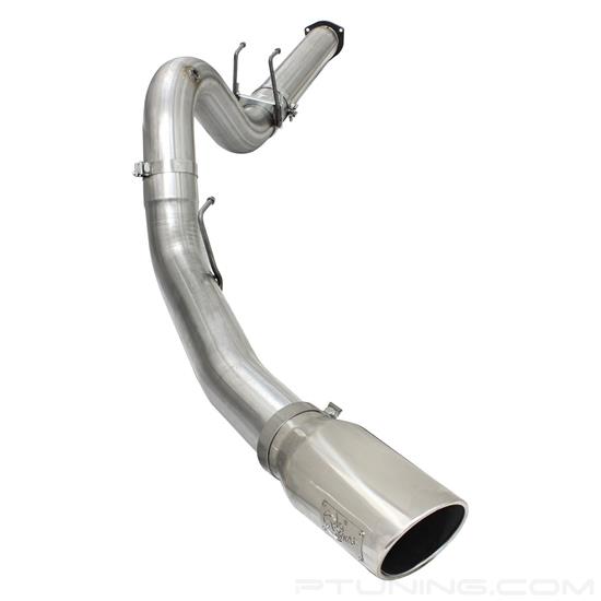 Picture of Large Bore HD 409 SS DPF-Back Exhaust System