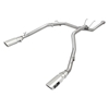 Picture of Large Bore HD 409 SS DPF-Back Exhaust System