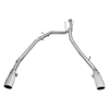 Picture of Large Bore HD 409 SS DPF-Back Exhaust System