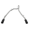 Picture of Large Bore HD 409 SS DPF-Back Exhaust System