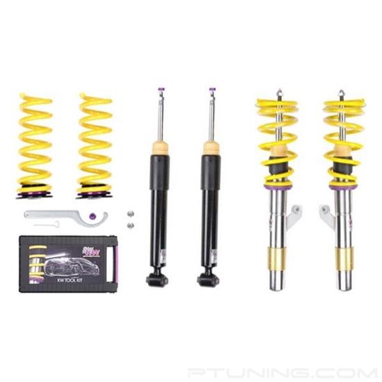 Picture of Variant 2 (V2) Lowering Coilover Kit (Front/Rear Drop: 0.4"-1.4" / 0.2"-1.4")