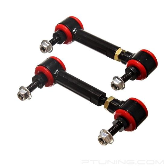 Picture of Sway Bar Pivot End Links - Red