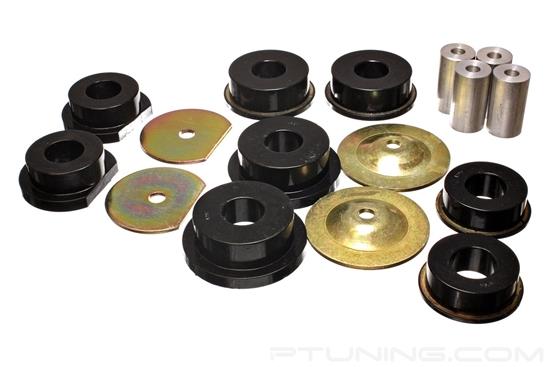 Picture of Rear Motor Sub-frame Bushings - Black