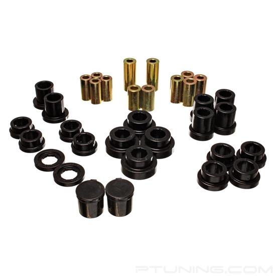 Picture of Rear Lower Control Arm Bushings - Black