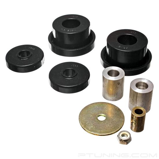 Picture of Rear Differential Mount Bushing Set - Black