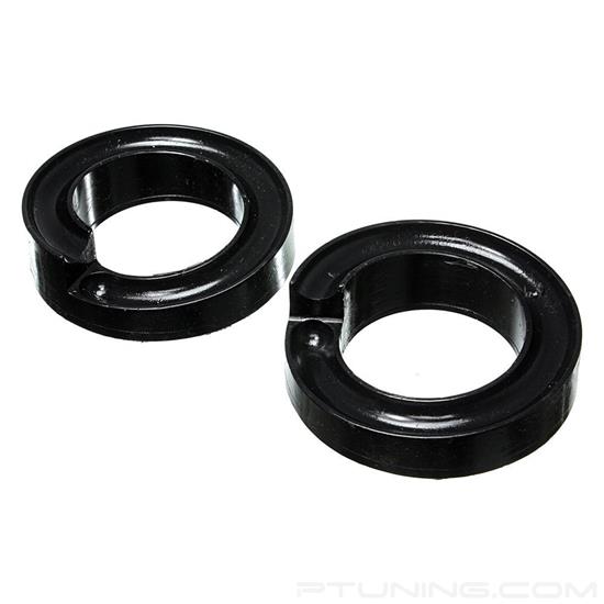 Picture of Hyper-Flex Coil Spring Isolators - Black