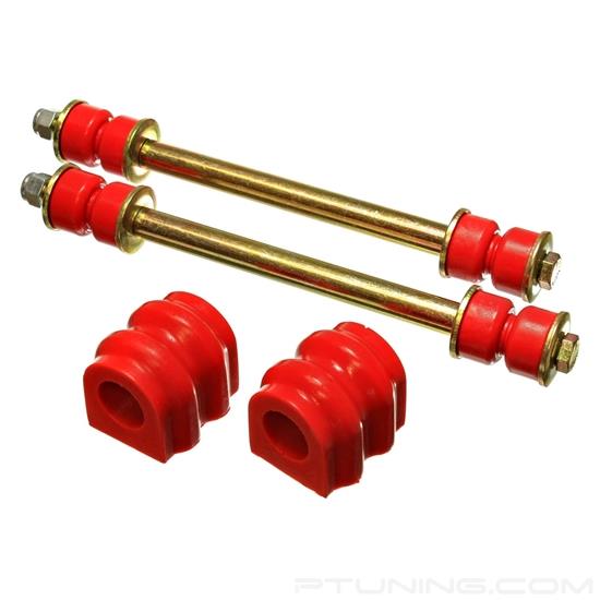 Picture of Rear Sway Bar Bushing Set - Red
