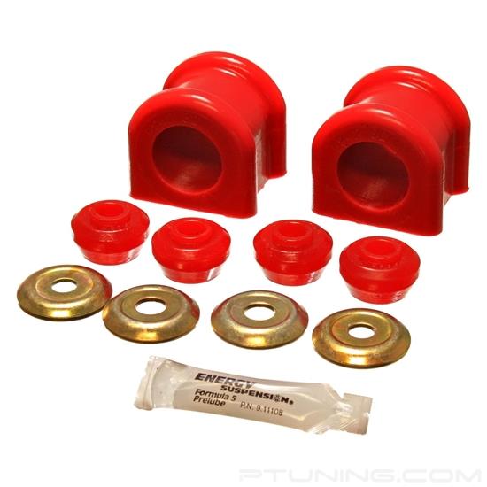 Picture of Front Sway Bar Bushings - Red