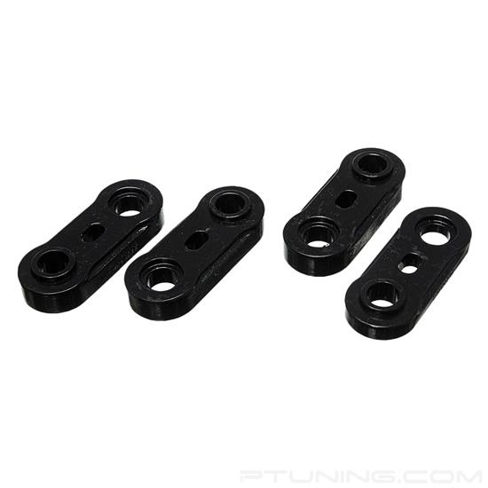 Picture of Transmission Crossmember Mount Bushing Set - Black