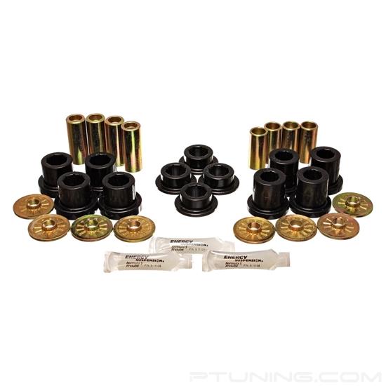 Picture of Front Control Arm Bushing Set - Black