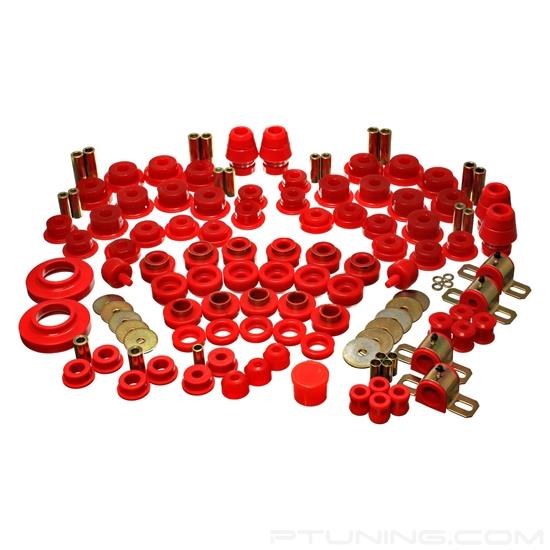 Picture of Hyper-Flex System Master Set - Red