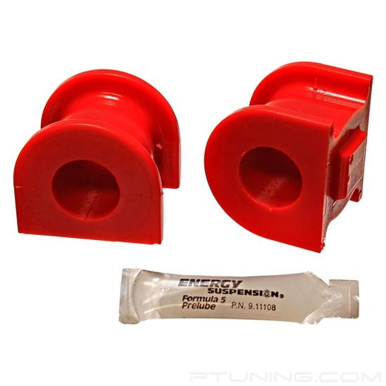 Picture of Rear Sway Bar Bushings - Red
