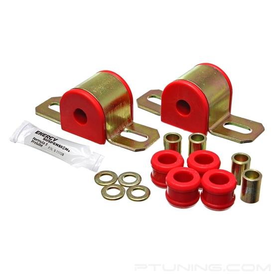 Picture of Rear Sway Bar Bushings - Red
