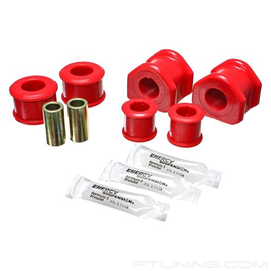Picture of Rear Sway Bar Bushings - Red