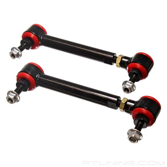 Picture of Sway Bar Pivot End Links - Red