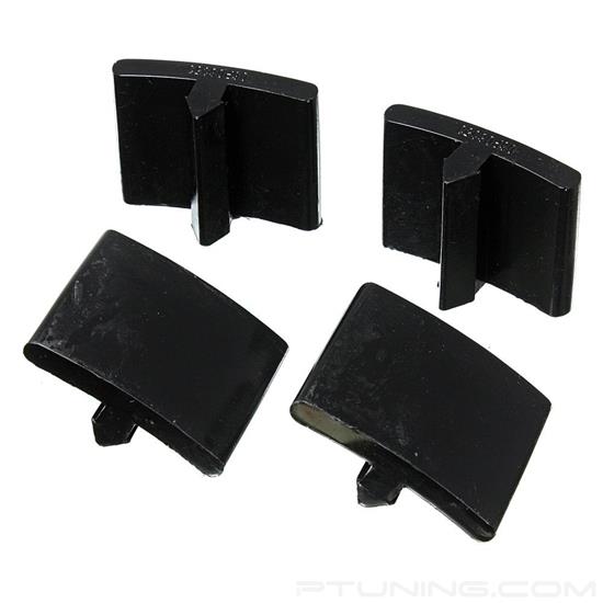 Picture of Rear Bump Stops - Black