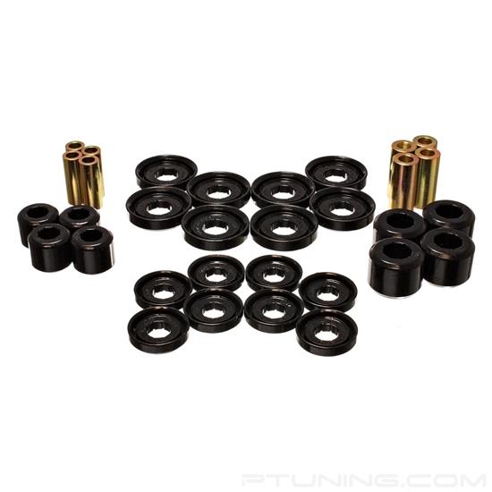 Picture of Front Control Arm Bushings - Black