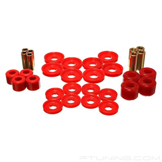 Picture of Front Control Arm Bushings - Red