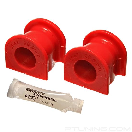 Picture of Front Sway Bar Bushings - Red