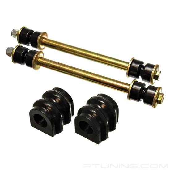 Picture of Rear Sway Bar Bushing Set - Black