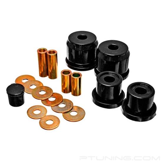 Picture of Rear Differential Mount Bushing Set - Black