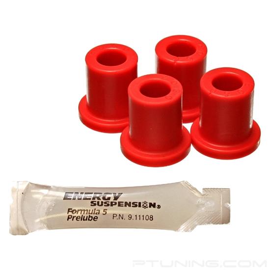 Picture of Link Flange Type Bushing Set - Red