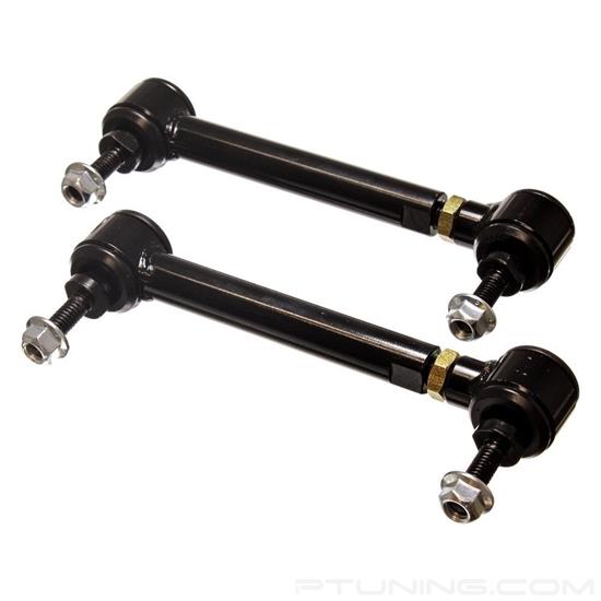 Picture of Sway Bar Pivot End Links - Black