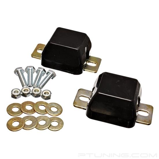 Picture of Front Two Bolt Axle Bump Stops - Black