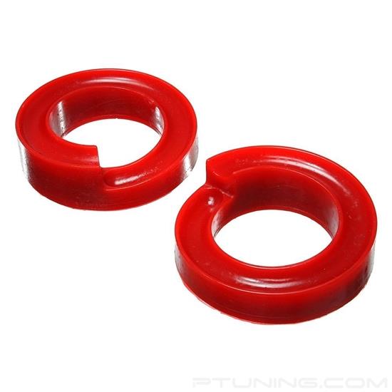 Picture of Hyper-Flex Coil Spring Isolators - Red