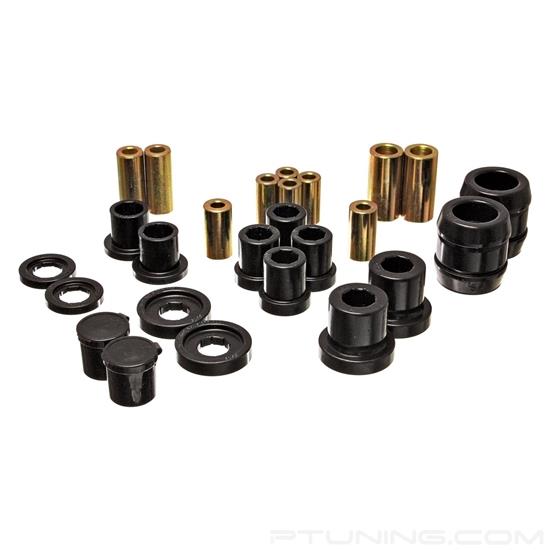 Picture of Front Lower Control Arm Bushings - Black