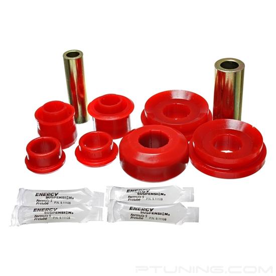 Picture of Rear Upper Control Arm Bushings - Red