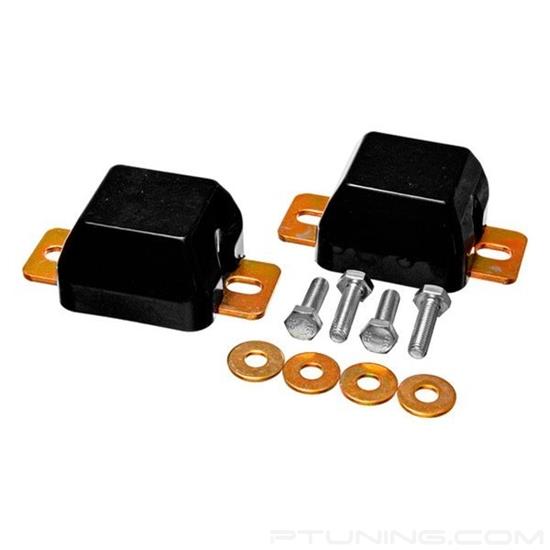 Picture of Rear Axle Bump Stops - Black