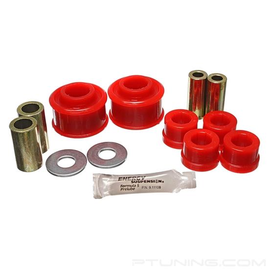Picture of Front Control Arm Bushing Set - Red