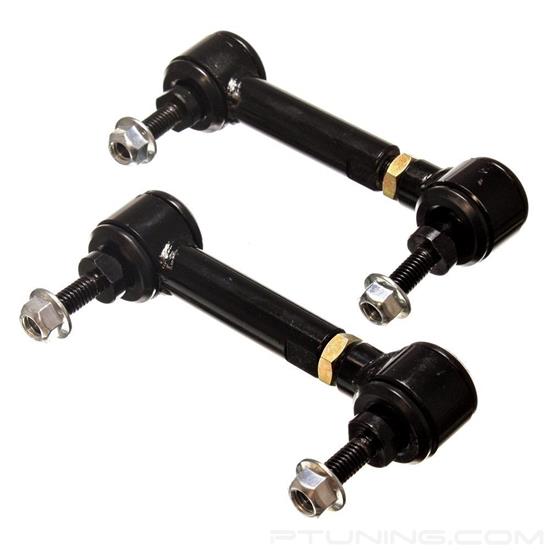 Picture of Sway Bar Pivot End Links - Black