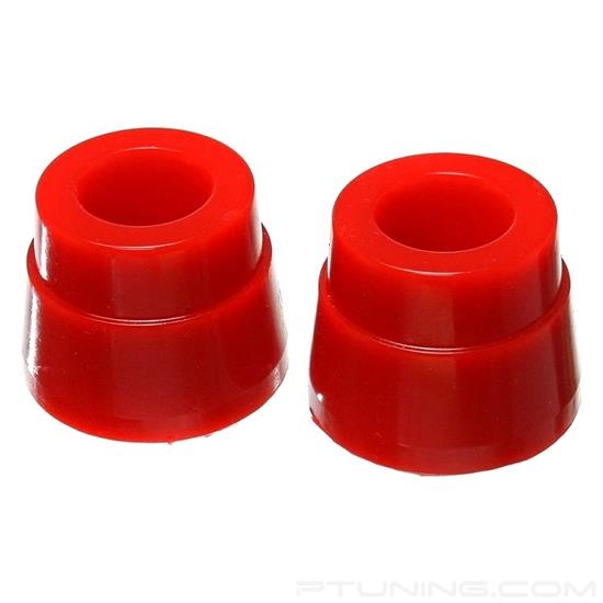Picture of Front Bump Stops - Red