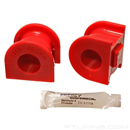 Picture of Rear Sway Bar Bushings - Red