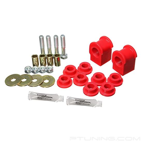 Picture of Rear Sway Bar Bushing Set - Red