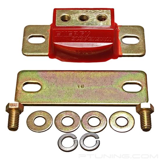 Picture of Transmission Mount - Red