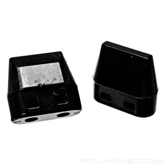 Picture of Front Axle Bump Stops - Black