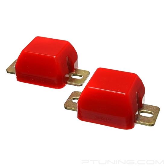 Picture of Rear Bump Stops - Red