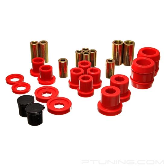 Picture of Front Lower Control Arm Bushings - Red
