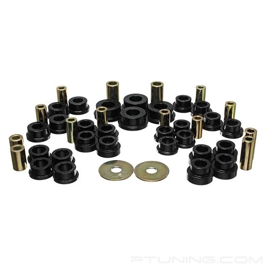 Picture of Rear Control Arm Bushing Set - Black