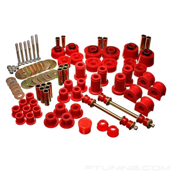 Picture of Hyper-Flex System Master Set - Red