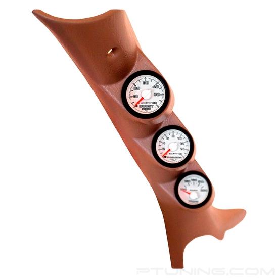 Picture of Dodge Factory Match 3rd Generation Series Direct Fit A-Pillar Gauge Kit