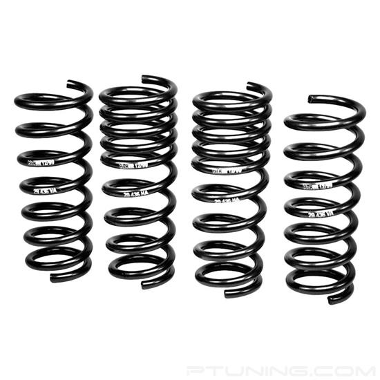 Picture of Sport Lowering Springs (Front/Rear Drop: 1.6" / 1.5")