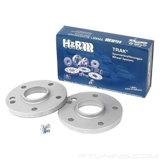 Picture of Silver Trak+ DRM Series Wheel Spacers