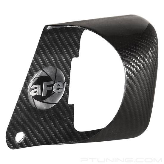 Picture of Magnum FORCE Intake System Dynamic Air Scoop - Carbon Fiber