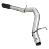 Picture of ATLAS Aluminized Steel DPF-Back Exhaust System