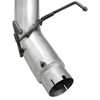 Picture of Large Bore HD 409 SS DPF-Back Exhaust System