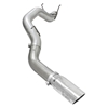 Picture of Large Bore HD 409 SS DPF-Back Exhaust System